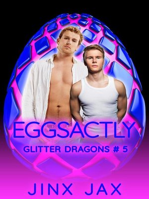 cover image of Eggsactly